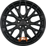 18 Zoll Sommerkompletträder für BMW 3er GT, 5er ActiveHybrid, 5er-Reihe, 5er-Touring, 6er-Reihe, X4