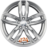 19 Zoll Winterkompletträder für Audi A3 Cabriolet, A3 Sportback PHEV, A3 Sportback e-tron, A3, -/Sportback, S3, S3 Limousine, S3 Sportback, S3, -/Sportback, TT (III)