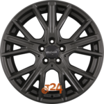 19 Zoll Winterkompletträder für M-Klasse