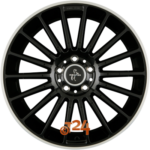 19 Zoll Ganzjahreskompletträder für Seat Tarraco